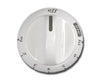 Electrolux Knob,Top Valve,White - 316109517
