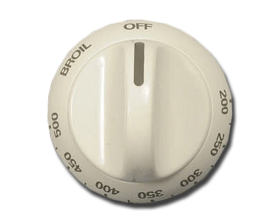 Electrolux Knob,Thermostat,White - 316109521