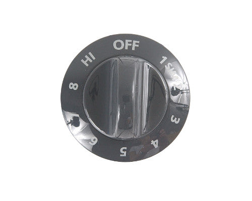 Electrolux Knob,Control,Gray - 316109606