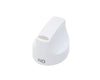Electrolux Knob,Top Valve,White,Bridge Bu - 316121831