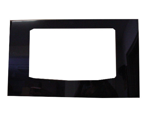 Electrolux Glass-Oven Door,Black,Outer - 316202807