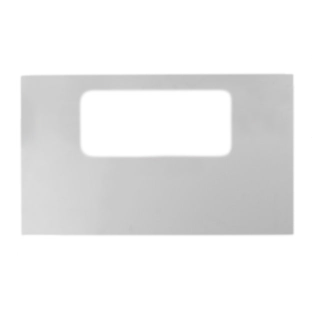 Electrolux Glass,Oven Door,White,Outer - 316202823
