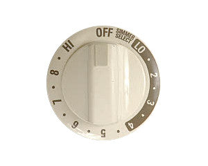 Electrolux Knob - 316208108