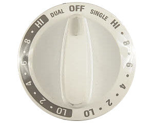 Electrolux Knob - 316208109