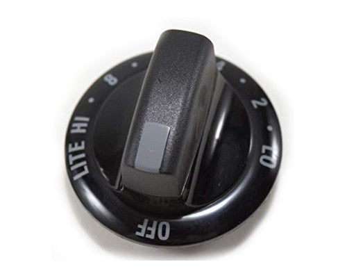 Electrolux Knob,Control,Black - 316208119