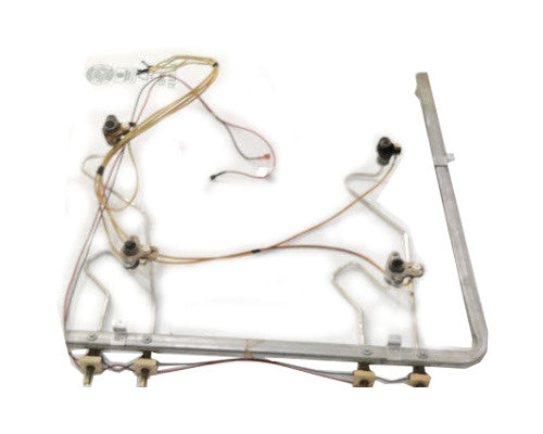 Electrolux Pipe,Manifold - 316219500
