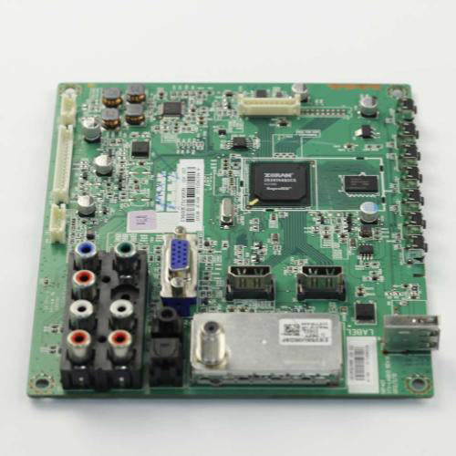 Toshiba Part# 75031494 Pc Board Assembly, Main, 461C4q51l (OEM)
