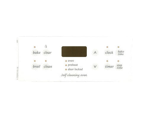Electrolux Overlay - 316220811