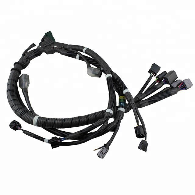 Toshiba Part# 75024019 Wire Harness, H-con Set, Mb Cn6-key, Dc02v00890i (OEM)