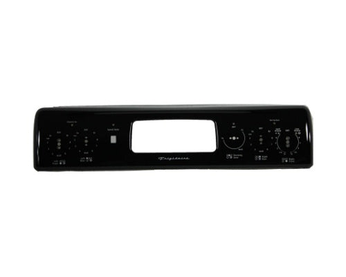 Electrolux Panel,Backguard,Black - 316232611