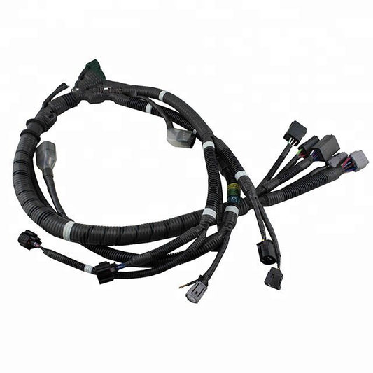Toshiba Part# 75033339 Wire Harness, H-con Set, Mb-pow, Dc02p02050i (OEM)
