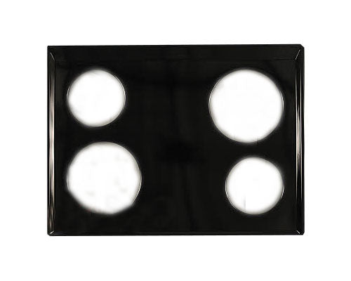 Electrolux Main Top,Black - 316245404