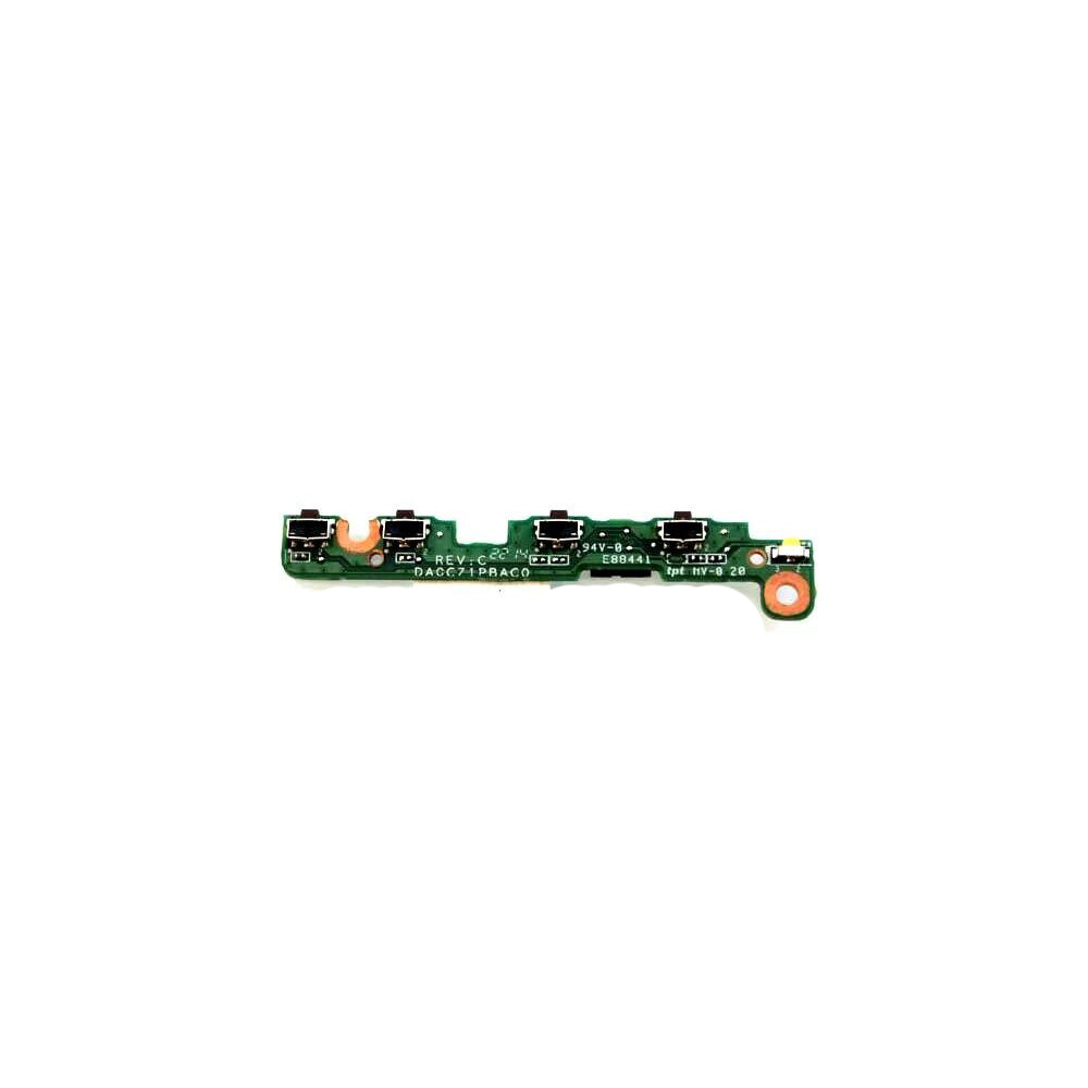 Toshiba Part# 75023642 H-con Set, Stl32t Mb-pow P802, Dc02p00430i (OEM)