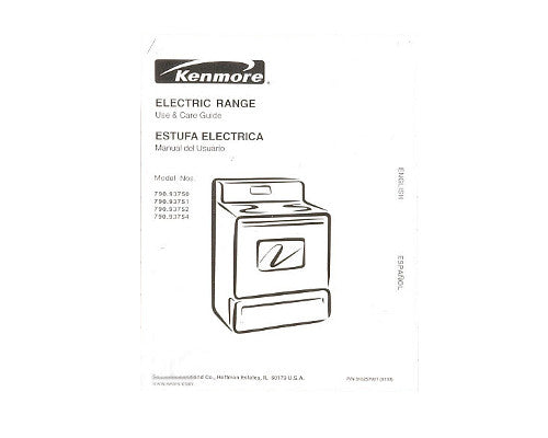 Electrolux Owners Manual - 316257907