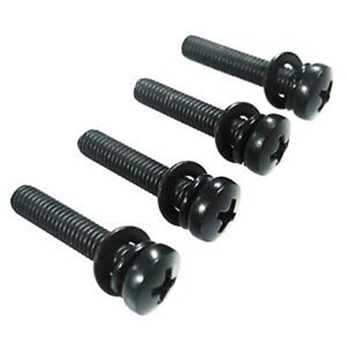Toshiba Part# 75012409 Stand Screw, Stand, M4x0.7+16i-zk(gp), 3 (OEM)