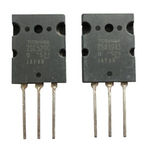 Toshiba Part# 72782606 Transistor Silicon (OEM)