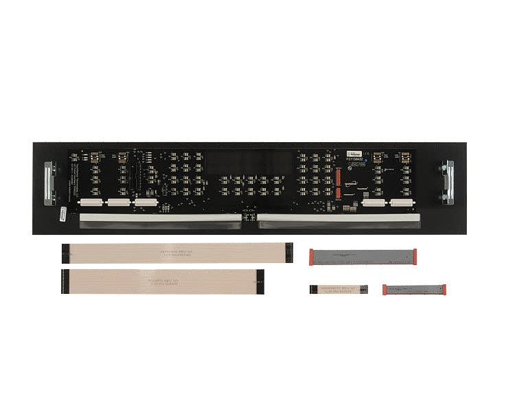 Electrolux Control Panel,Assembly,Glass - 316350821
