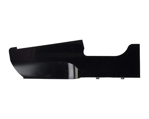 Electrolux End Cap,Backguard,Black,Lh - 316351205