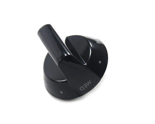 Electrolux Knob,Top Valve,Black,(1) - 316353101