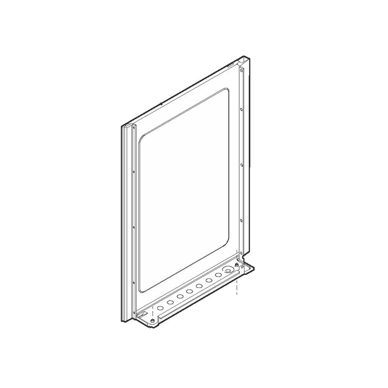 Electrolux Panel,Bodyside,White,Lh - 316400143