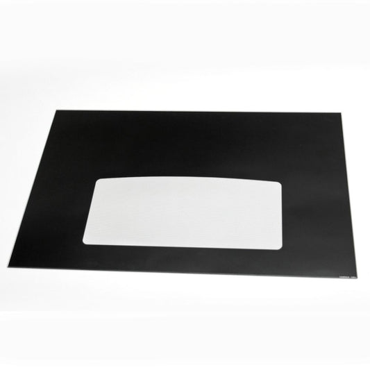 Electrolux Glass,Door,Black - 316402616