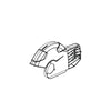 Homelite Part# 316403001 Grass Shield Assembly - Genuine OEM