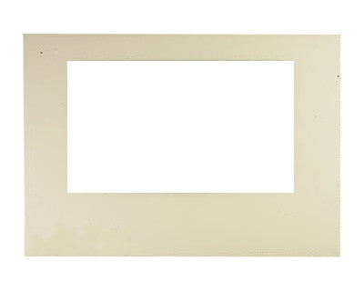 Electrolux Glass,Oven Door,Bisque,Outer - 316406402