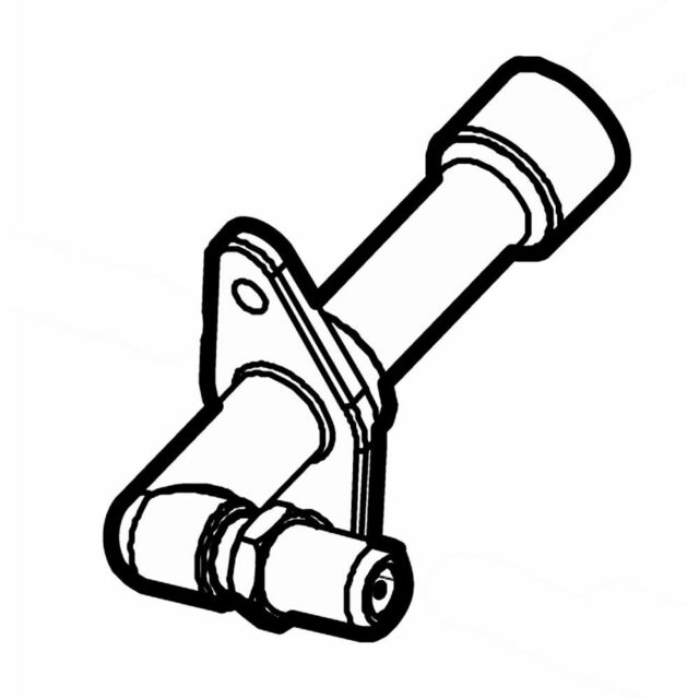 Electrolux Mixer Elbow,Broil,Upper Oven - 316409706