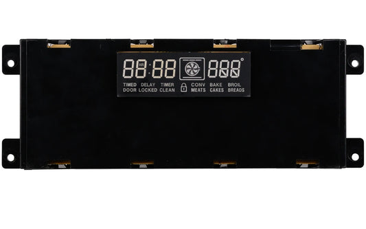 Frigidaire Oven Clock/Timer Display Control Board 316462890