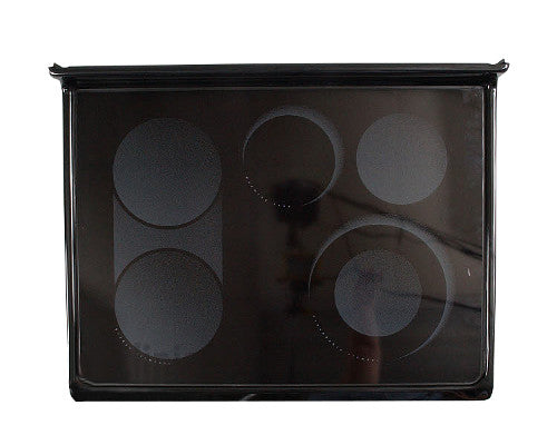 Electrolux Maintop,Frame/Glass,Black - 316421291