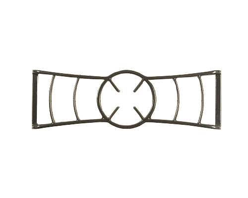 Electrolux Grate,Center,Black - 316424801