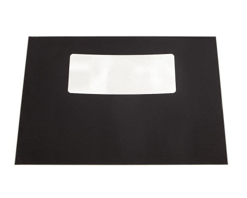 Electrolux Glass,Oven Door,Black,Outer - 316427004