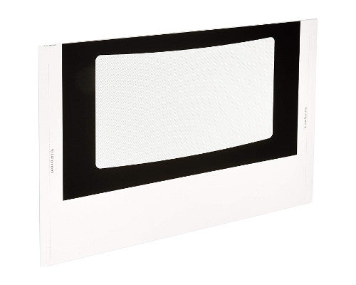 Electrolux Glass,Oven Door,Black,Outer - 316427100