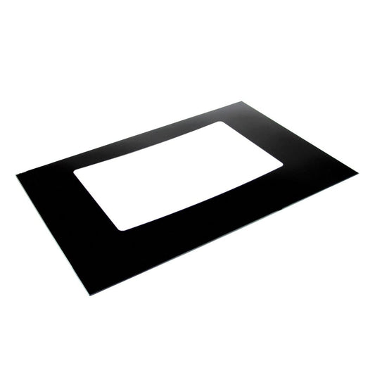 Electrolux Glass,Oven Door,Black,Outer - 316427201