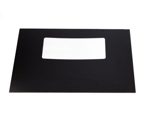 Electrolux Glass,Oven Door,Black,Outer - 316427204