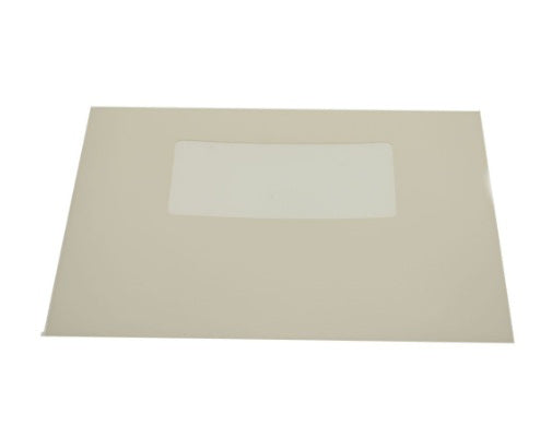 Electrolux Glass,Oven Door,Bisque,Outer - 316427205