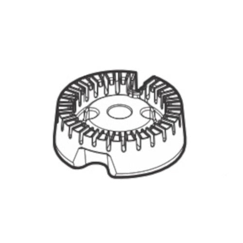 Electrolux Burner,Sealed,14/12K - 316438601