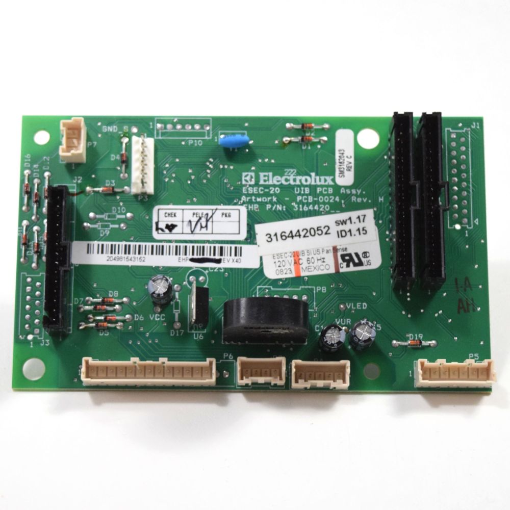 Electrolux Board,Power,Uib - 316442070