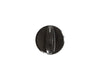 Electrolux Knob,Top Valve,Black - 316442504
