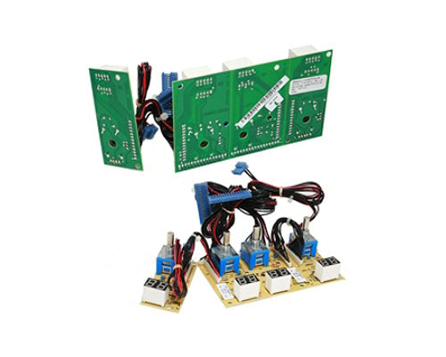 Frigidaire Part# 316445600 Cooktop Knob Control Board/Heat Level Display (OEM) Right