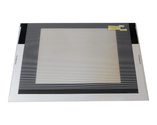 Electrolux Glass,Oven Door,Grey,W/Foil - 316452721