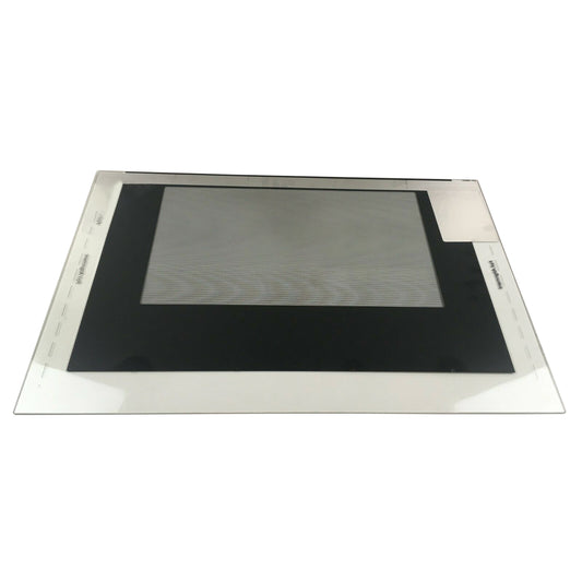 Frigidaire Range - Oven/Stove Outer Door Glass - Black FFGH3054USE