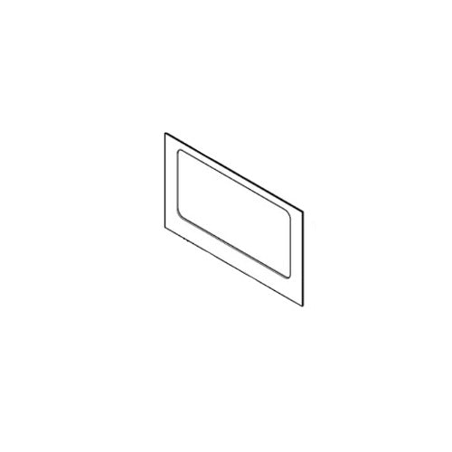 Electrolux Glass Assembly,Oven Door,W/Tap - 316453053