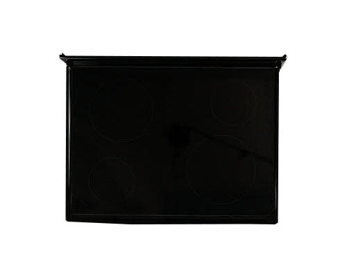 Electrolux Main Top,Smooth Top,Black - 316456215