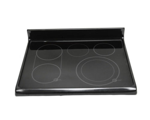 Electrolux Main Top,Smooth Top,Black - 316456218