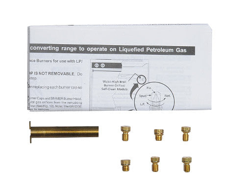 Electrolux Lp Conversion Kit - 316467204
