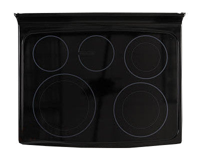 Electrolux Main Top Asmy,Black,Glass - 316470628