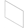 Frigidaire Part# 316503400 Glass (OEM)