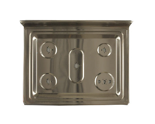 Electrolux Maintop Panel,Stainless - 316513908