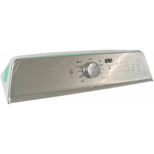 Whirlpool Part# W10492777 Control Panel (OEM)